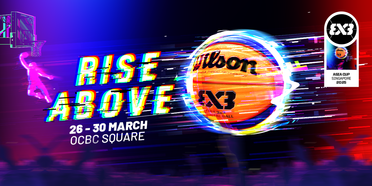 FIBA 3x3 Asia Cup 2025: Thrilling Basketball Action Returns to Singapore - Alvinology