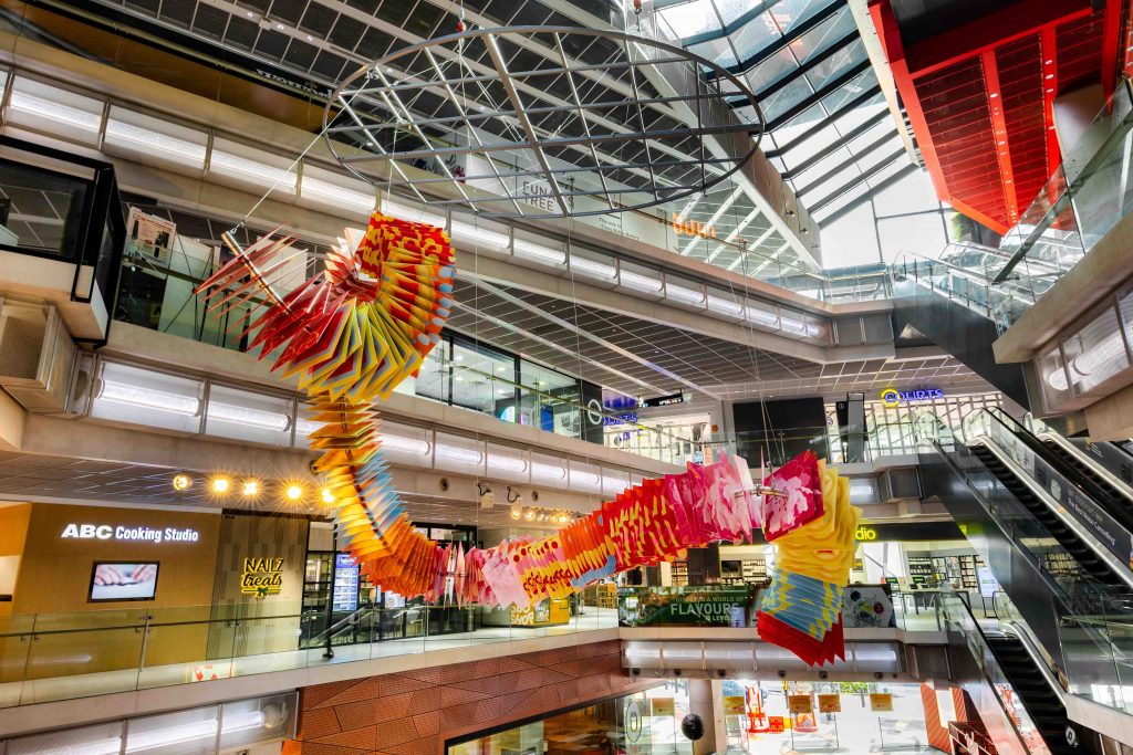 Celebrate Lunar New Year at CapitaLand Malls: Win a Subaru Crosstrek e-Boxer and More - Alvinology