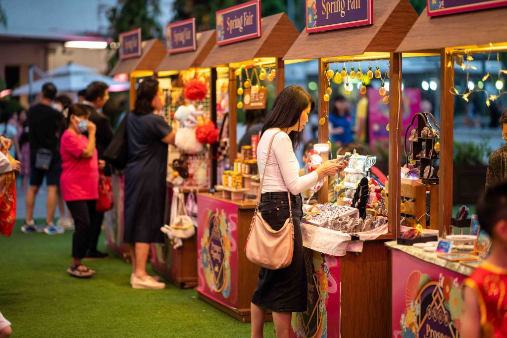 Capitol Singapore Has Everything You Need to Welcome the Lunar New Year - Alvinology