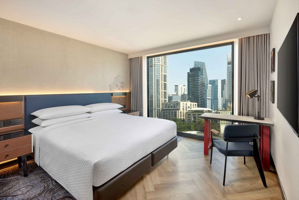 Four Points by Sheraton Bangkok, Sukhumvit 22 Welcomes Guests to the Heart of Bangkok - Alvinology