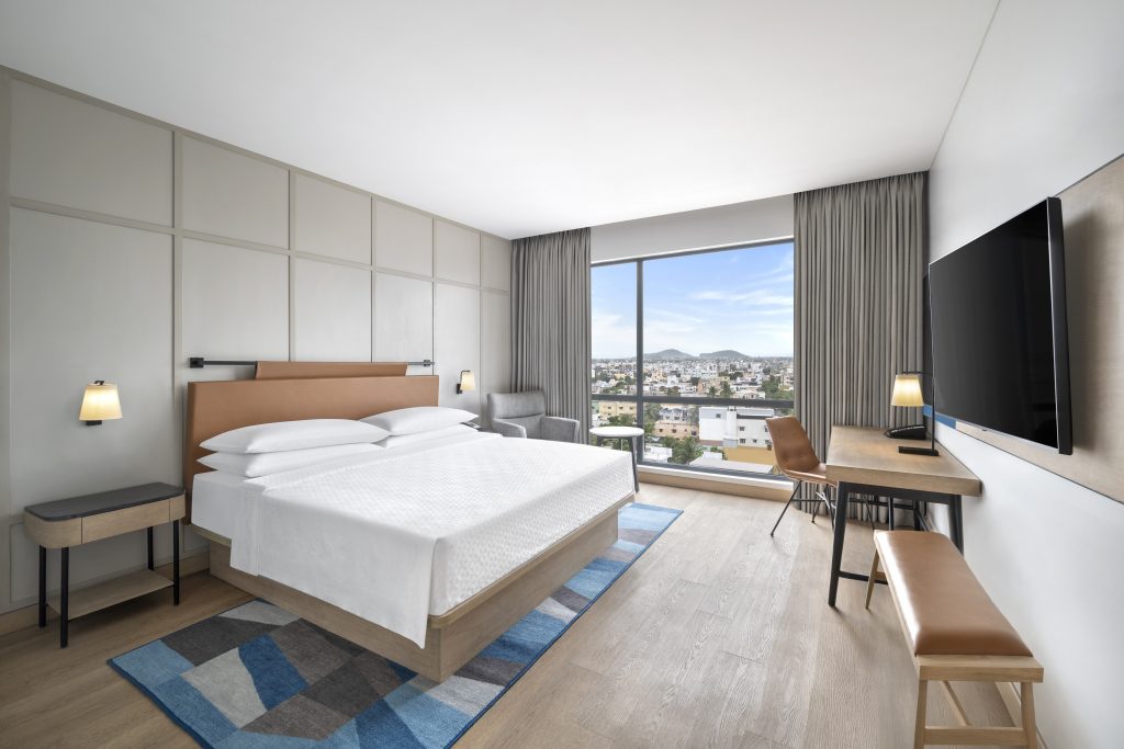 Four Points by Sheraton Chennai Velachery Opens in the Heart of Chennai - Alvinology