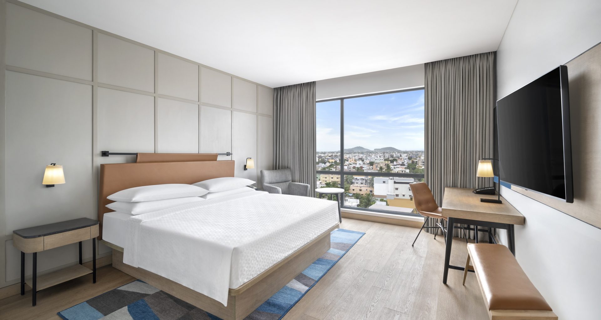 Four Points by Sheraton Chennai Velachery Opens in the Heart of Chennai - Alvinology