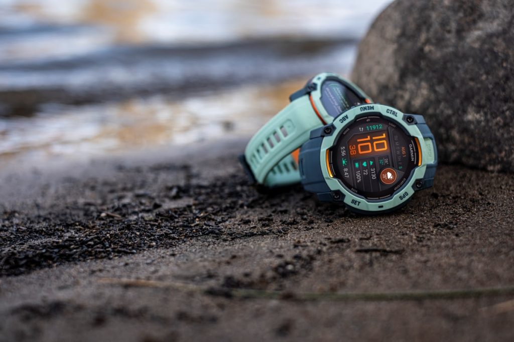 Explore the Great Outdoors with the New Instinct 3 Series from Garmin: Rugged Smartwatches with AMOLED Displays - Alvinology