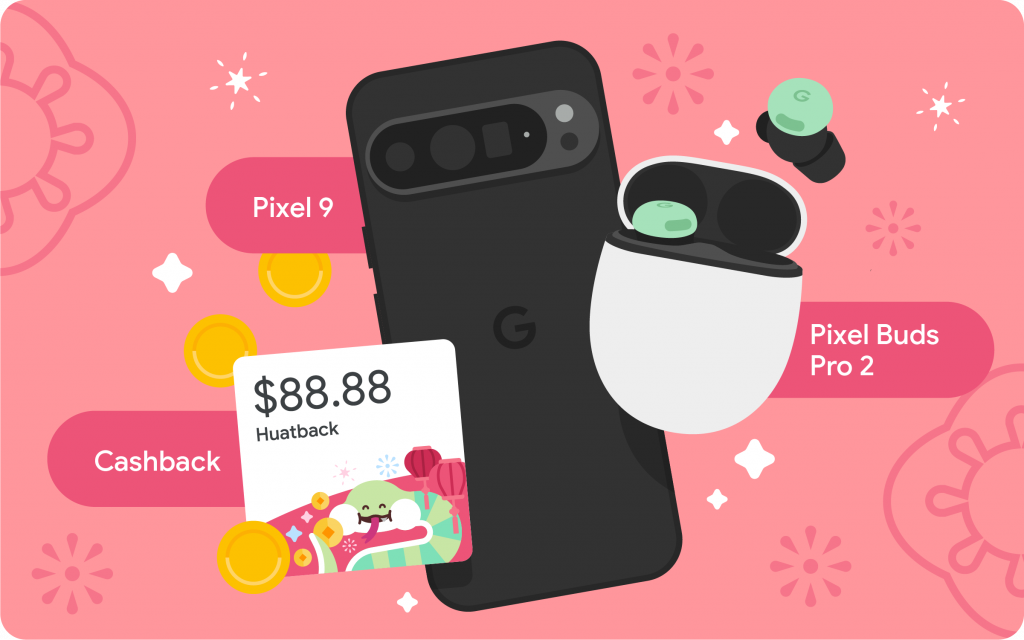 Sssnag Rewards with Snax on Google Pay’s Huat Pals - Alvinology