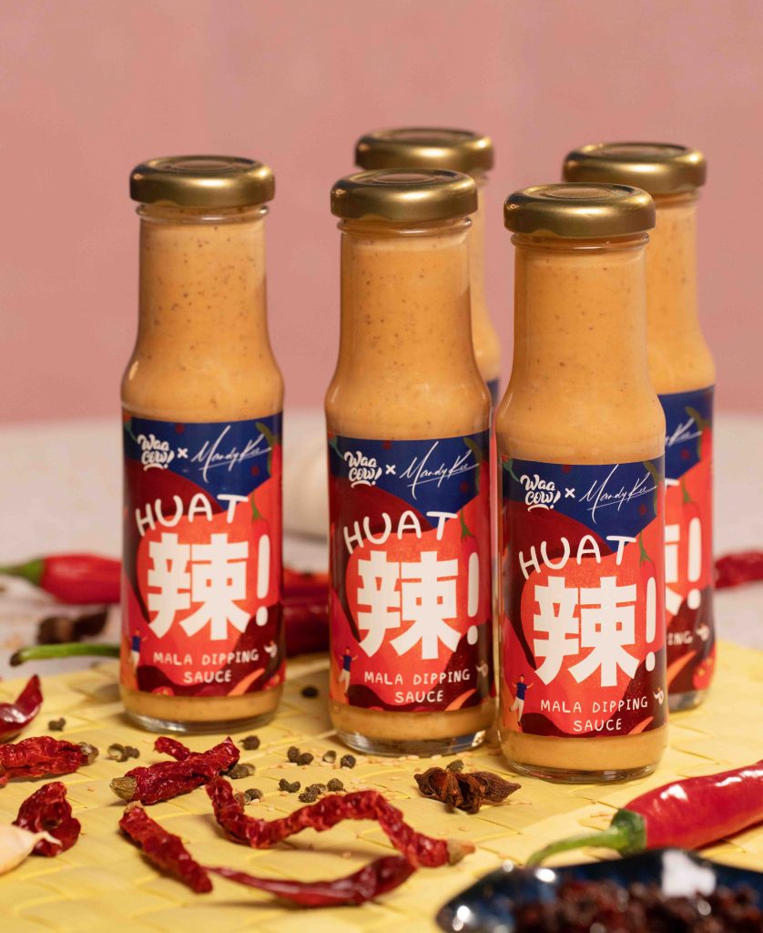 Spice Up Your Lunar New Year with Waa Cow! and Chef Mandy Kee’s Huat 辣! Mala Sauces - Alvinology