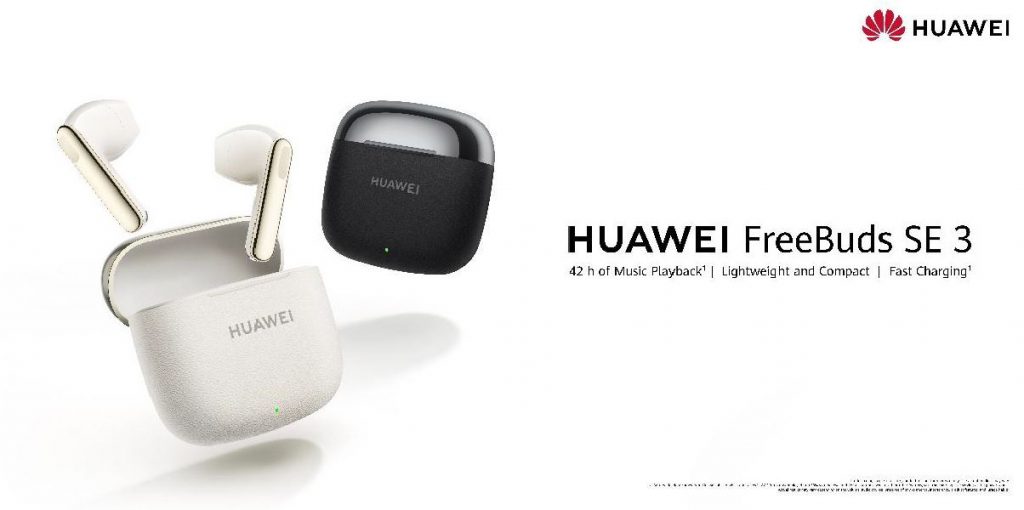 HUAWEI Unveils FreeBuds SE 3 and WATCH GT 5 in Gold Milanese Strap: Cutting-Edge Technology Meets Elegant Design - Alvinology