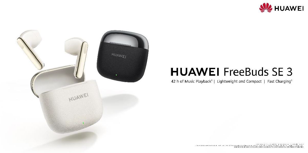 HUAWEI Unveils FreeBuds SE 3 and WATCH GT 5 in Gold Milanese Strap: Cutting-Edge Technology Meets Elegant Design - Alvinology