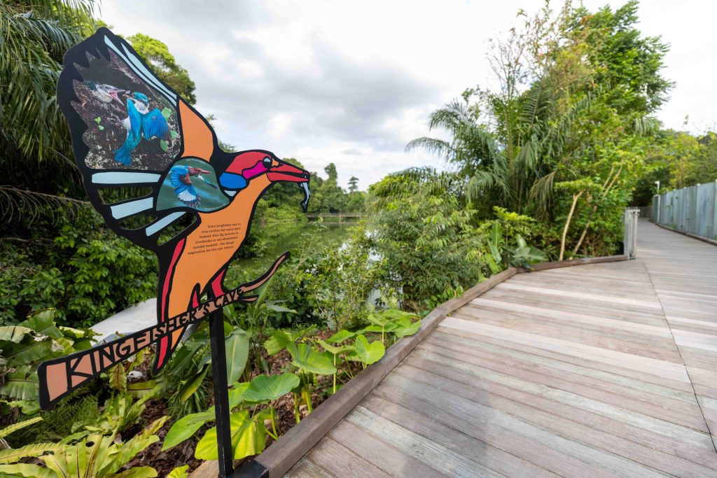 Discover Serenity at the New Mandai Boardwalk in Singapore - Alvinology