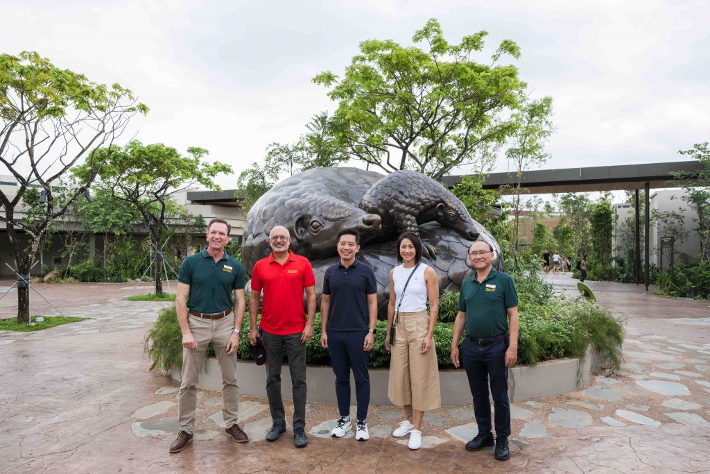 Discover Serenity at the New Mandai Boardwalk in Singapore - Alvinology