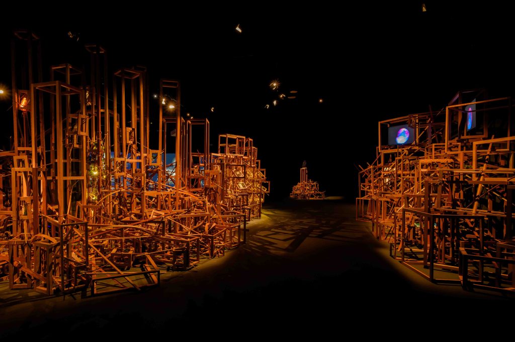 ‘Seeing Forest’ Returns Home: A Spectacular Showcase of Singapore’s Secondary Forests at Singapore Art Museum - Alvinology