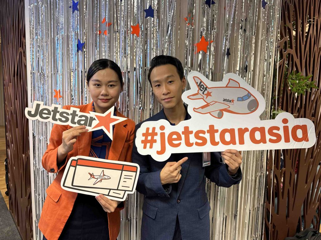 Jetstar Asia Takes Off with Direct Flights to Labuan Bajo Jetstar Asia Takes Off with Direct Flights to Labuan Bajo - Alvinology