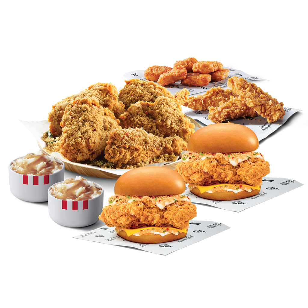 Crack the Code and Win Big: KFC Launches First-Ever Huat Heist This Lunar New Year - Alvinology