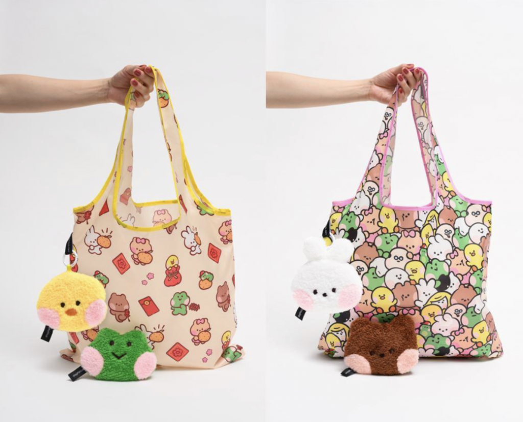Celebrate “Seasons of Love” This Lunar New Year with Far East Malls and LINE FRIENDS minini - Alvinology