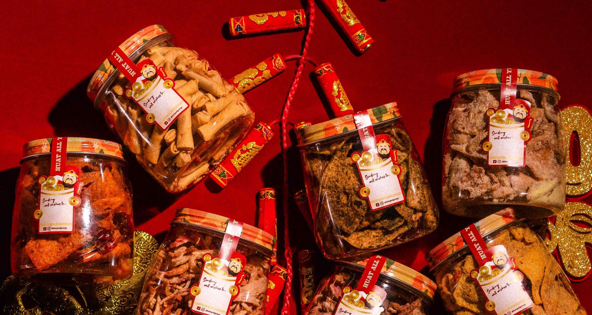 Celebrate Chinese New Year 2025 with Festive Delights at Kanpai Group - Alvinology