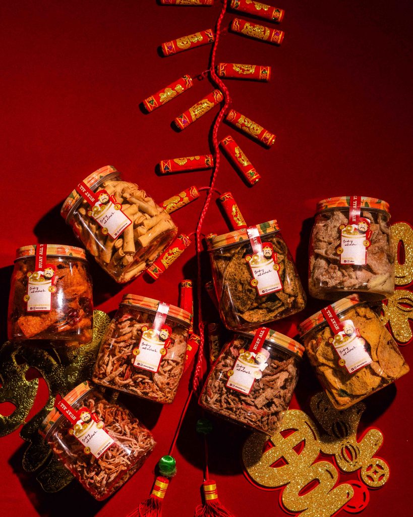Celebrate Chinese New Year 2025 with Festive Delights at Kanpai Group - Alvinology