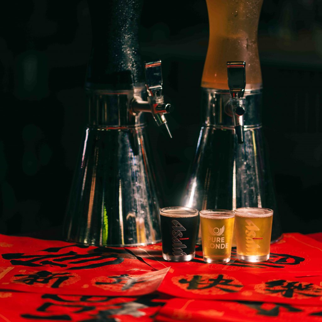 Celebrate Chinese New Year 2025 with Festive Delights at Kanpai Group - Alvinology