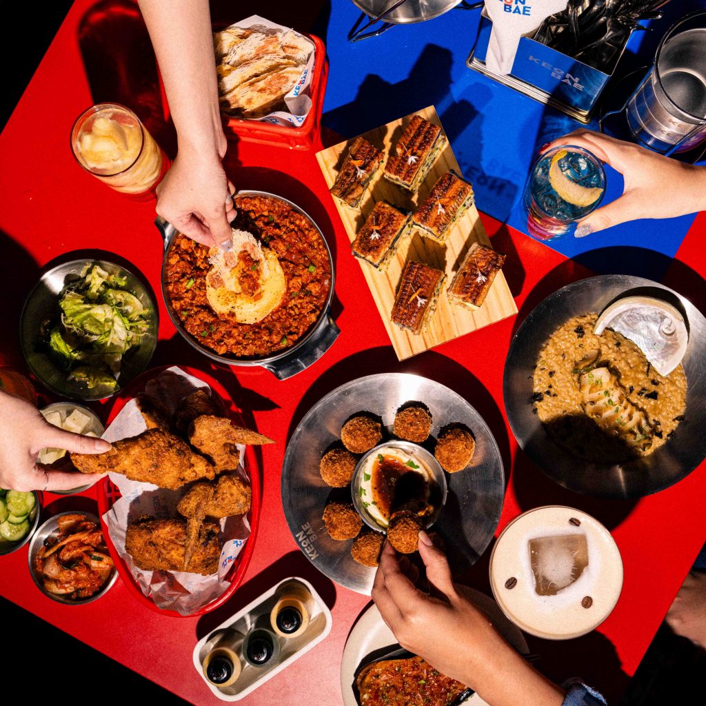 Cheers to KeonBae: Kanpai Group Launches Japanese-Korean Fusion Bar and Restaurant - Alvinology