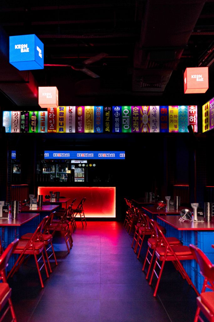 Cheers to KeonBae: Kanpai Group Launches Japanese-Korean Fusion Bar and Restaurant - Alvinology