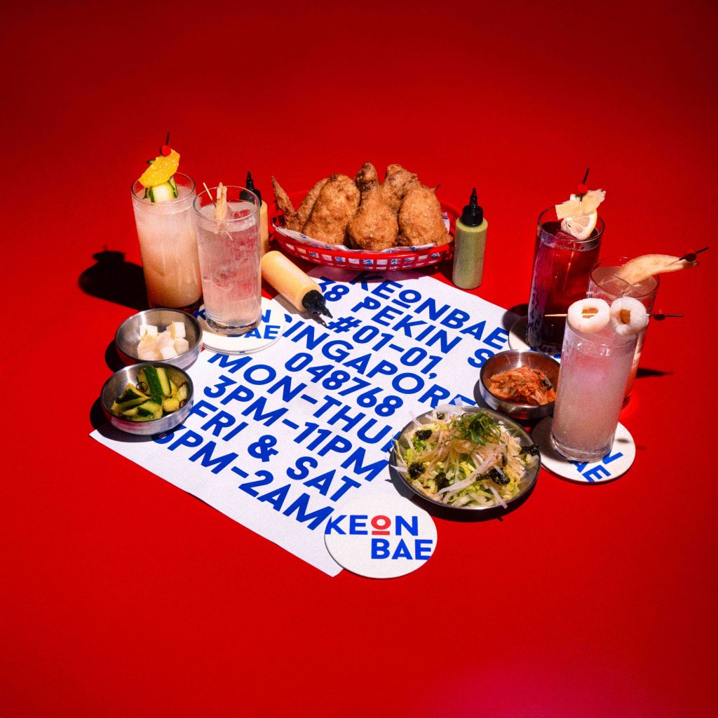 Cheers to KeonBae: Kanpai Group Launches Japanese-Korean Fusion Bar and Restaurant - Alvinology