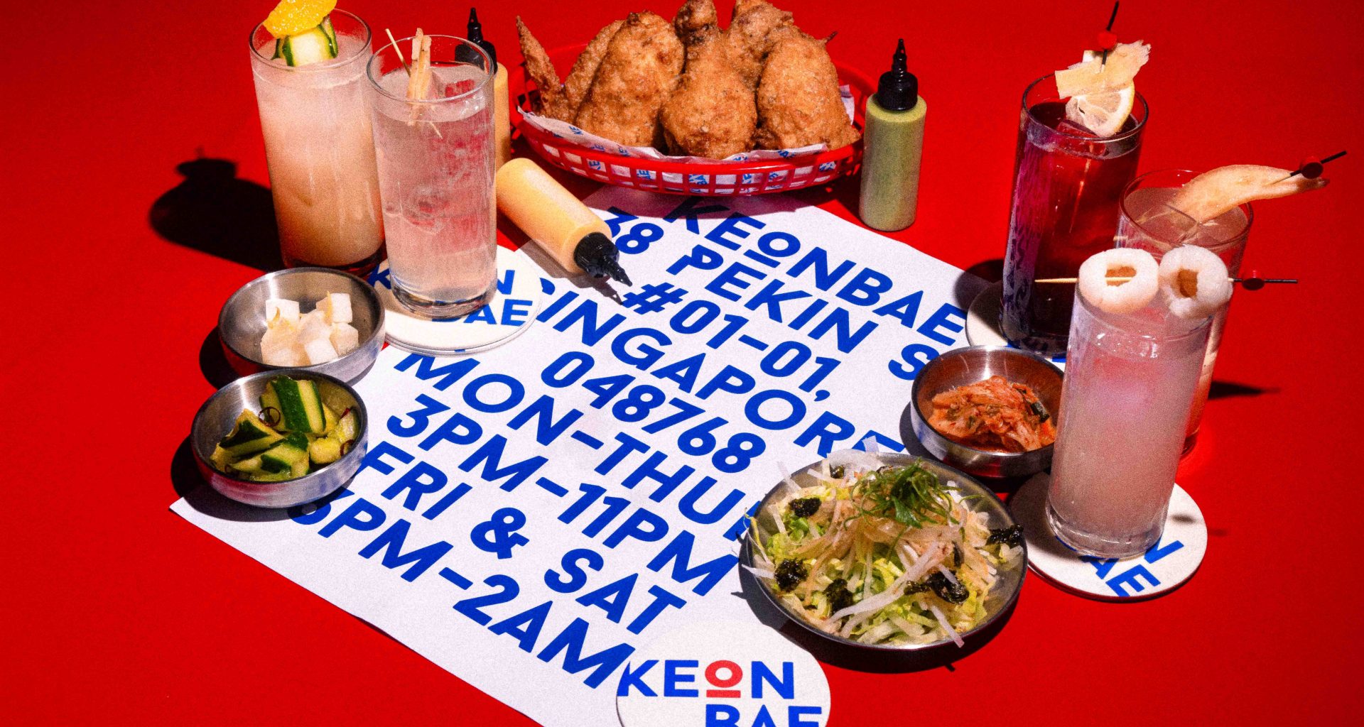 Cheers to KeonBae: Kanpai Group Launches Japanese-Korean Fusion Bar and Restaurant - Alvinology