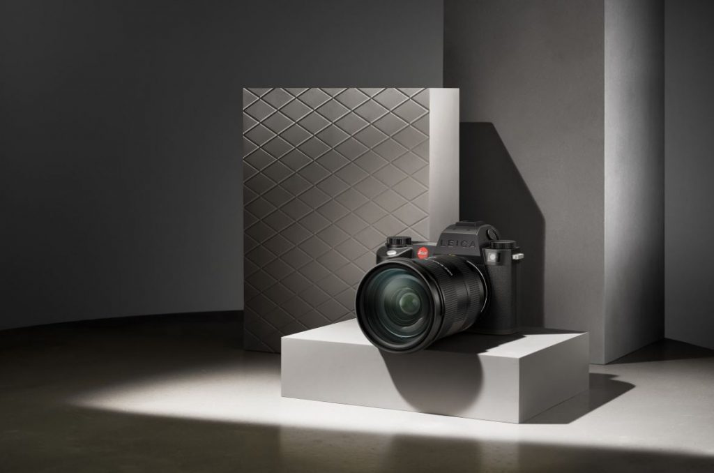 Leica Unveils the Lightning-Fast Leica SL3-S Camera - Alvinology