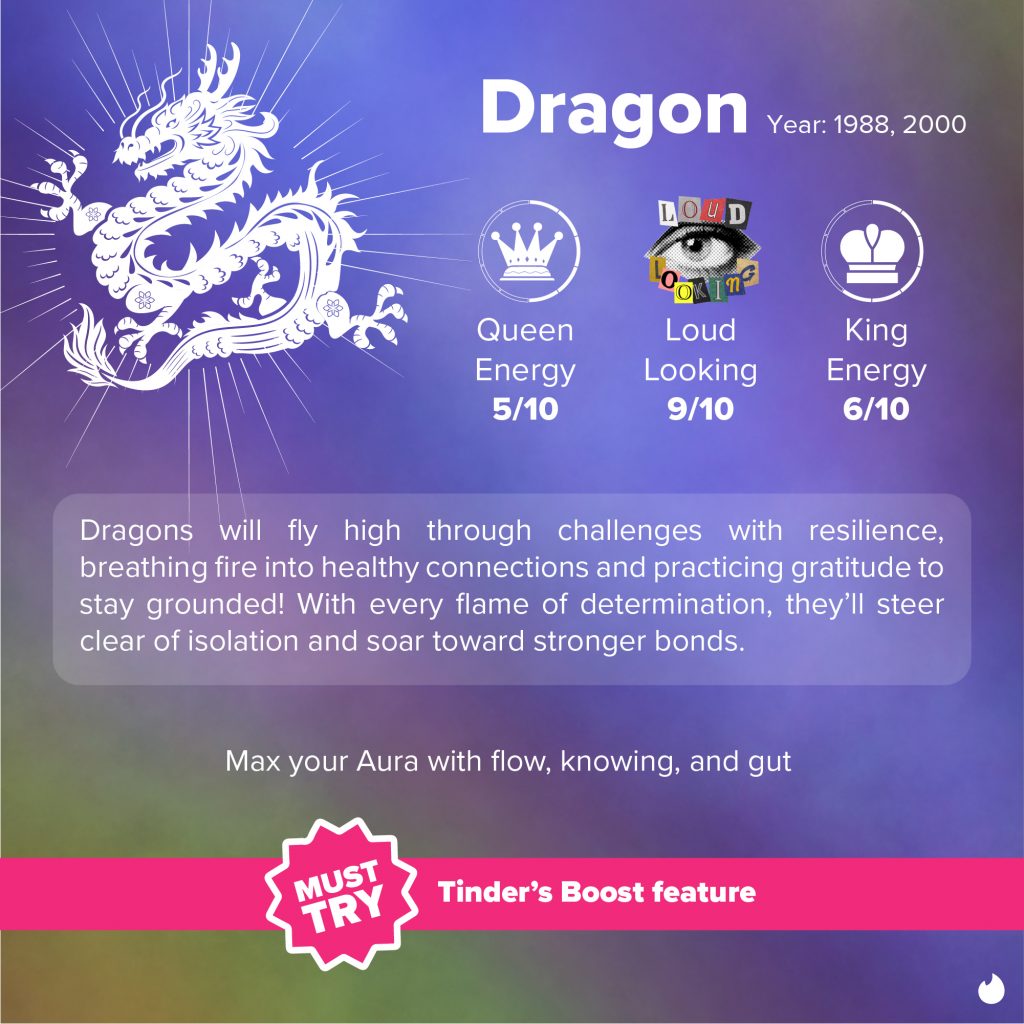 Tinder’s Aura Maxxing Guide: Charm Your Way Through Peak Dating Season in the Year of the Snake - Alvinology