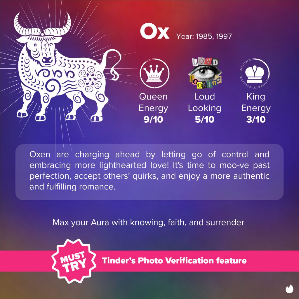 Tinder’s Aura Maxxing Guide: Charm Your Way Through Peak Dating Season in the Year of the Snake - Alvinology