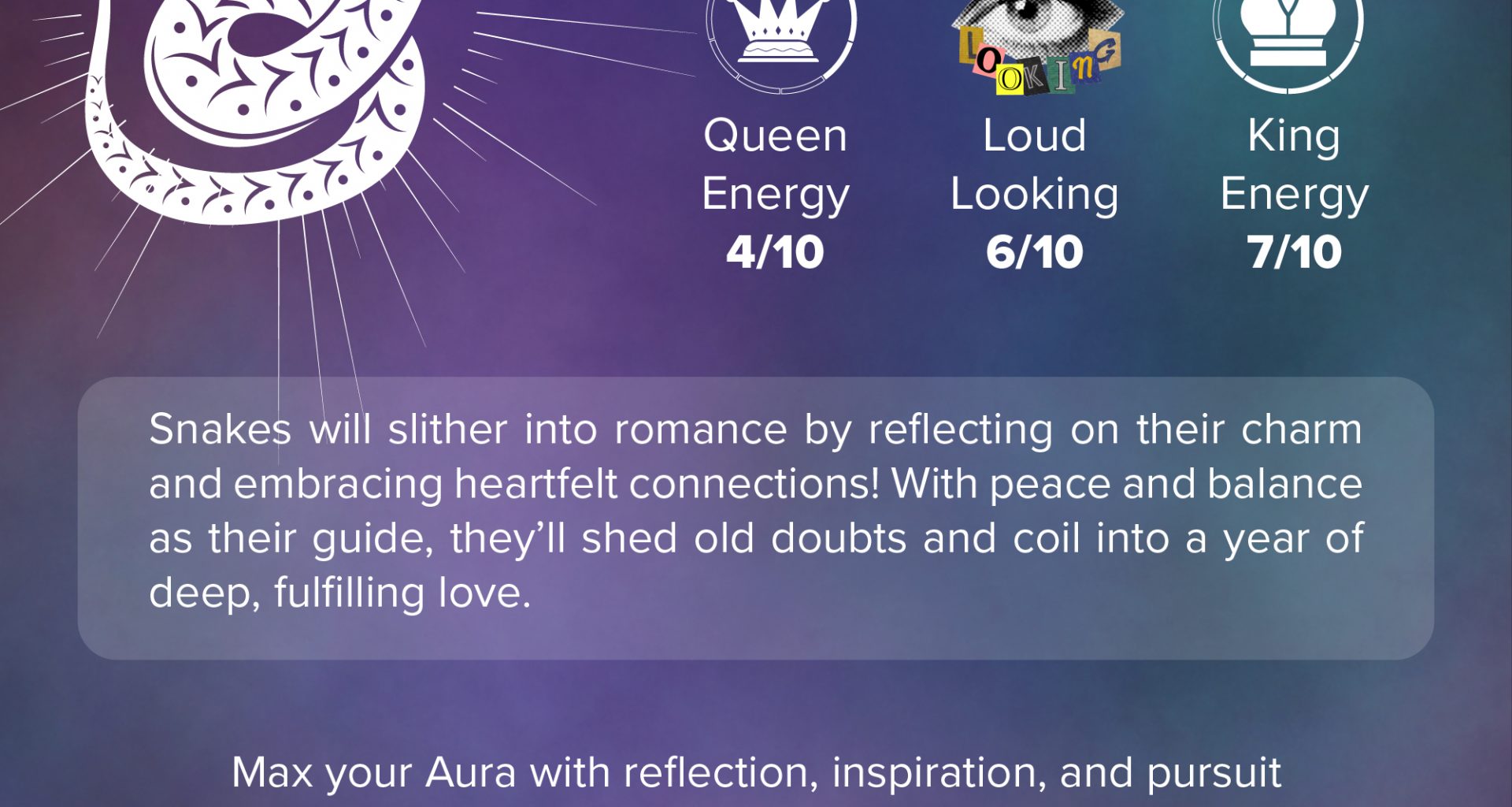 Tinder’s Aura Maxxing Guide: Charm Your Way Through Peak Dating Season in the Year of the Snake - Alvinology