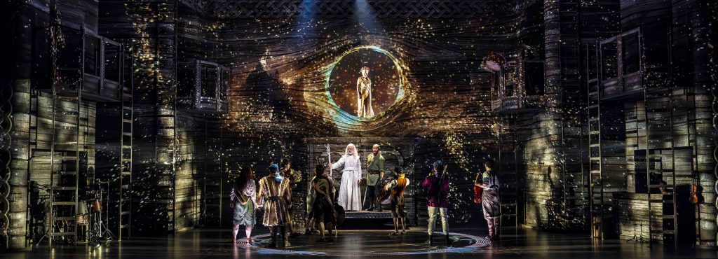 The Lord of the Rings – A Musical Tale: Asia Premiere Tickets Now on Sale - Alvinology