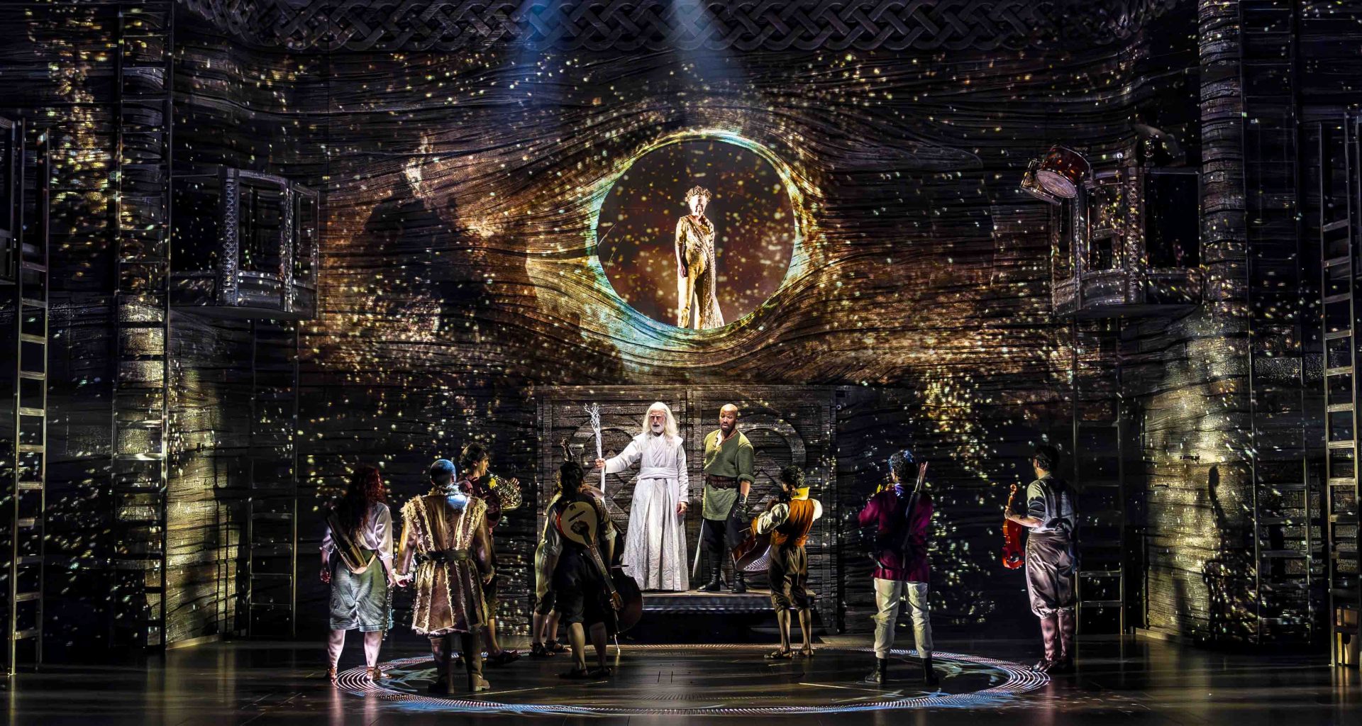 The Lord of the Rings – A Musical Tale: Asia Premiere Tickets Now on Sale - Alvinology