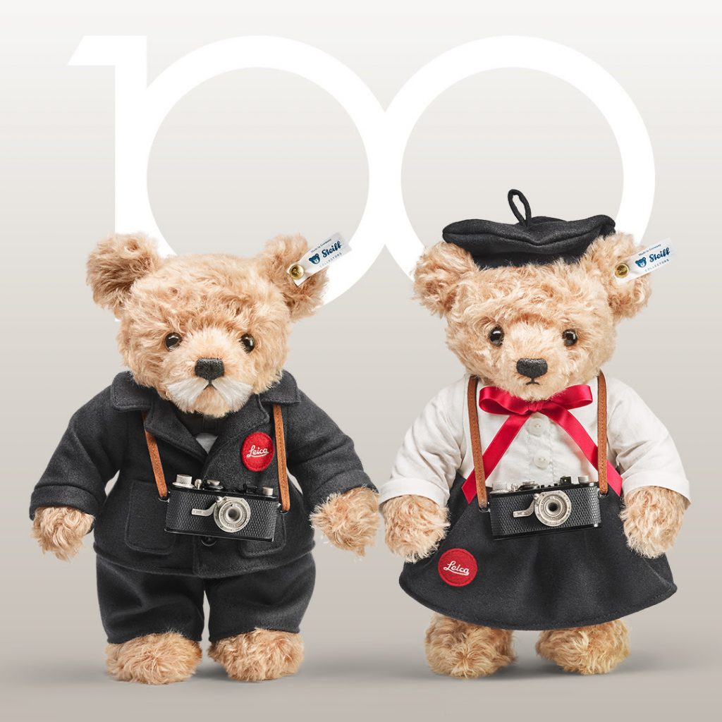 Leica Marks 100 Years of Leica I with Exclusive Accessories Collection - Alvinology