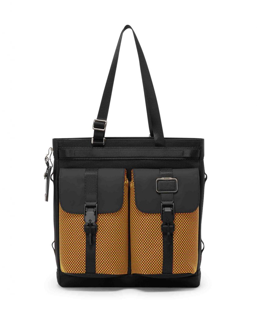 TUMI Welcomes Spring 2025 with Peruvian-Inspired Collections for Its 50th Anniversary TUMI Welcomes Spring 2025 with Peruvian-Inspired Collections for Its 50th Anniversary - Alvinology
