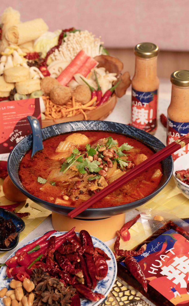 Spice Up Your Lunar New Year with Waa Cow! and Chef Mandy Kee’s Huat 辣! Mala Sauces - Alvinology