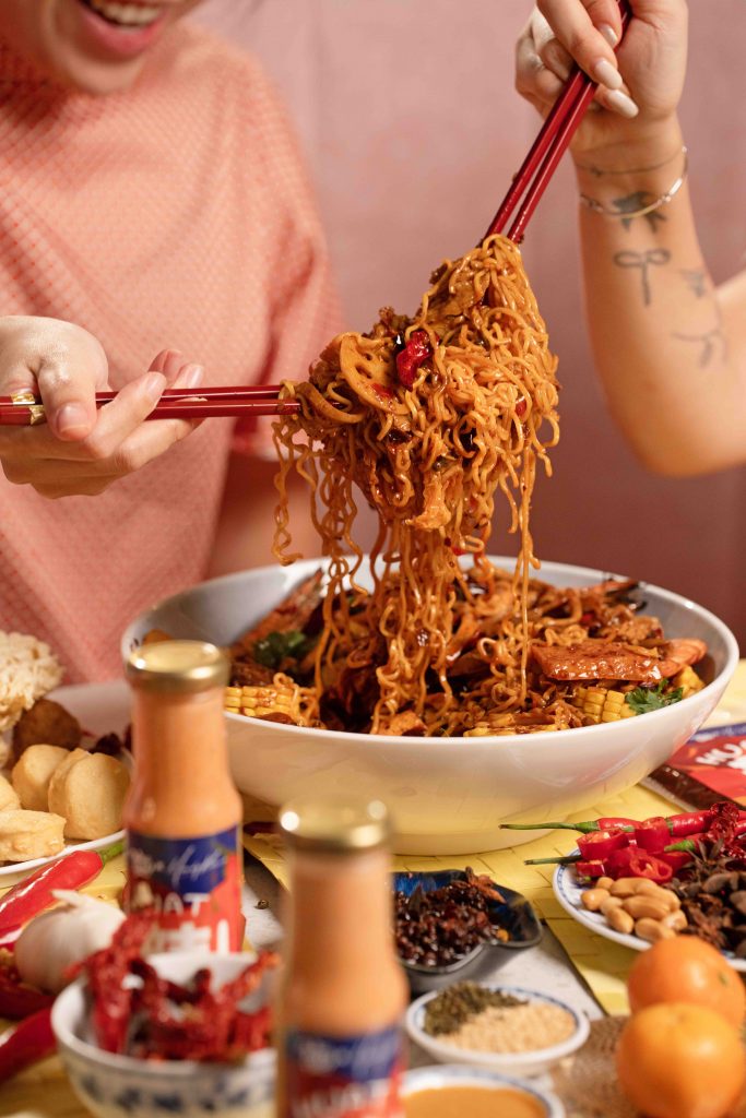 Spice Up Your Lunar New Year with Waa Cow! and Chef Mandy Kee’s Huat 辣! Mala Sauces - Alvinology