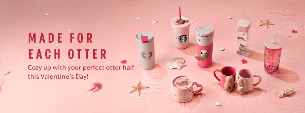 Celebrate Love and Festivity with Starbucks This Valentine’s Day and Lunar New Year - Alvinology