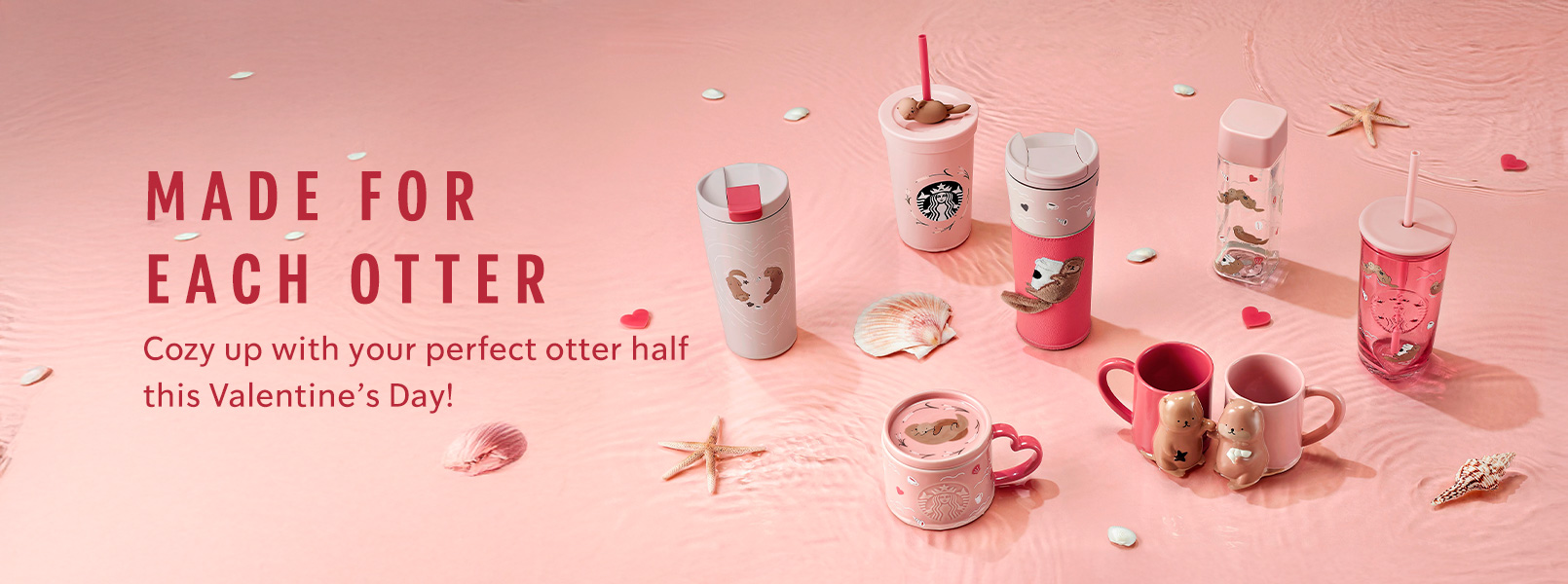 Celebrate Love and Festivity with Starbucks This Valentine’s Day and Lunar New Year - Alvinology