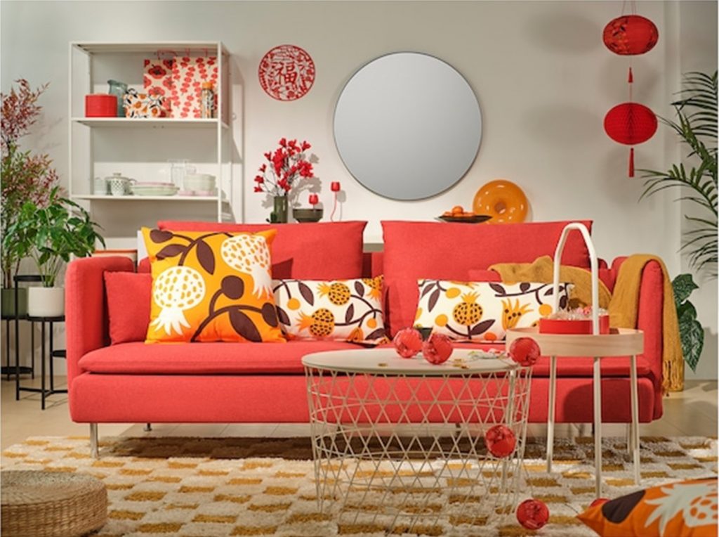 Usher in the Year of the Snake with IKEA Singapore’s Limited FÖSSTA Festive Collection - Alvinology