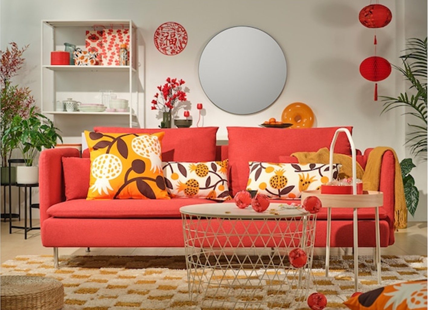 Usher in the Year of the Snake with IKEA Singapore’s Limited FÖSSTA Festive Collection - Alvinology