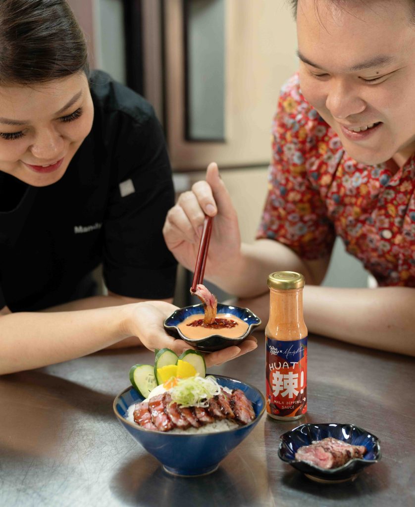 Spice Up Your Lunar New Year with Waa Cow! and Chef Mandy Kee’s Huat 辣! Mala Sauces - Alvinology
