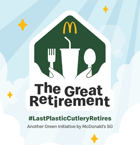 McDonald’s Singapore Retires Plastic Cutlery in a Major Sustainability Move - Alvinology