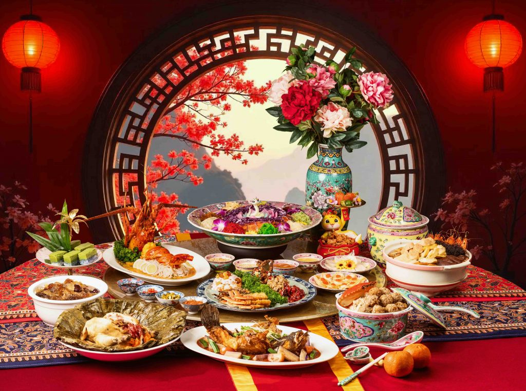 Capitol Singapore Has Everything You Need to Welcome the Lunar New Year - Alvinology