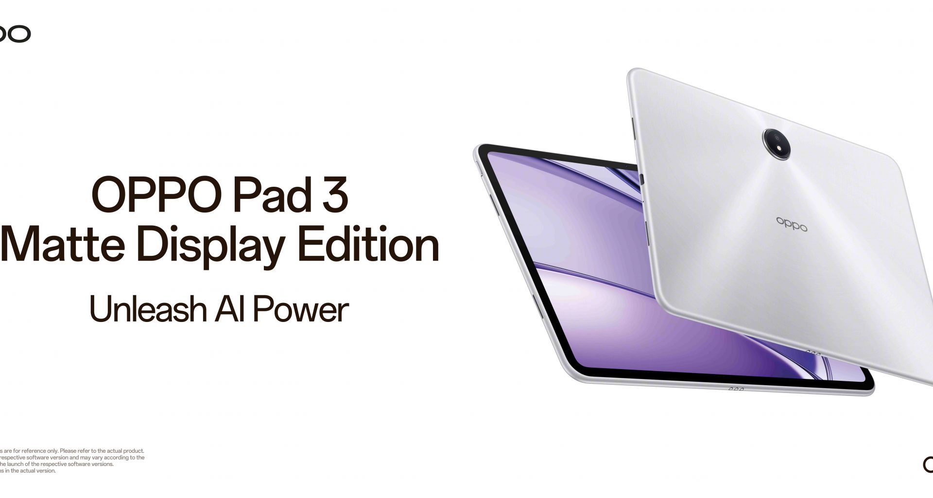 OPPO Pad 3 Matte Display Edition: A Tablet for Productivity and Entertainment - Alvinology