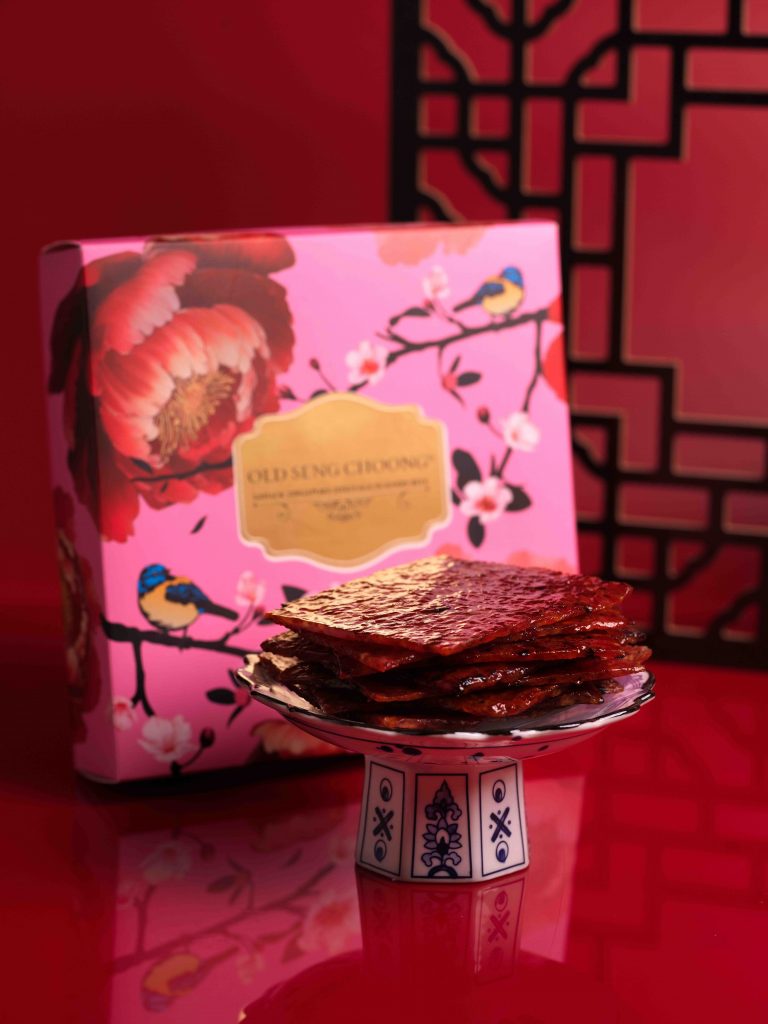 Celebrate Prosperity and Tradition with Old Seng Choong’s Chinese New Year Delights - Alvinology