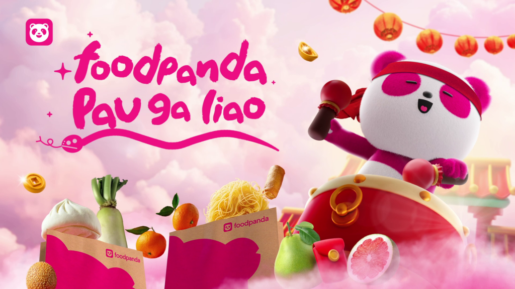 foodpanda ‘Pau Ga Liao’ Your Chinese New Year Celebrations in Singapore - Alvinology