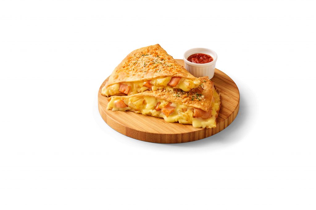 Celebrate Lunar New Year with Pizza Hut Singapore's Sweet ‘N’ Sour Blossom Pizza and More Festive Treats - Alvinology