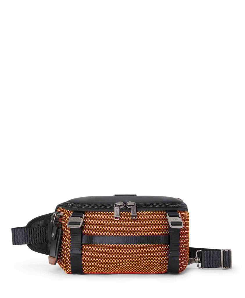 TUMI Welcomes Spring 2025 with Peruvian-Inspired Collections for Its 50th Anniversary TUMI Welcomes Spring 2025 with Peruvian-Inspired Collections for Its 50th Anniversary - Alvinology