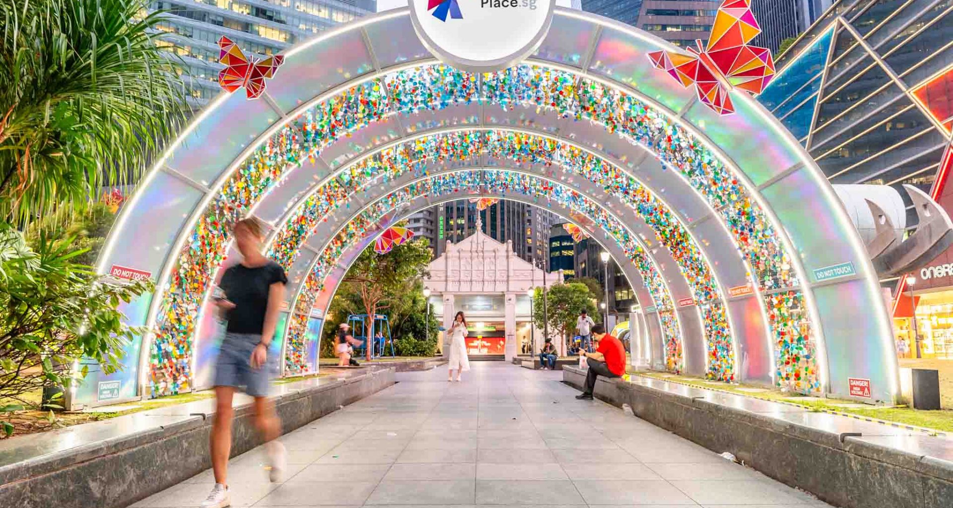 Celebrate the Year of the Snake at Raffles Place with Festive Workshops, Workouts, and Exclusive Deals - Alvinology