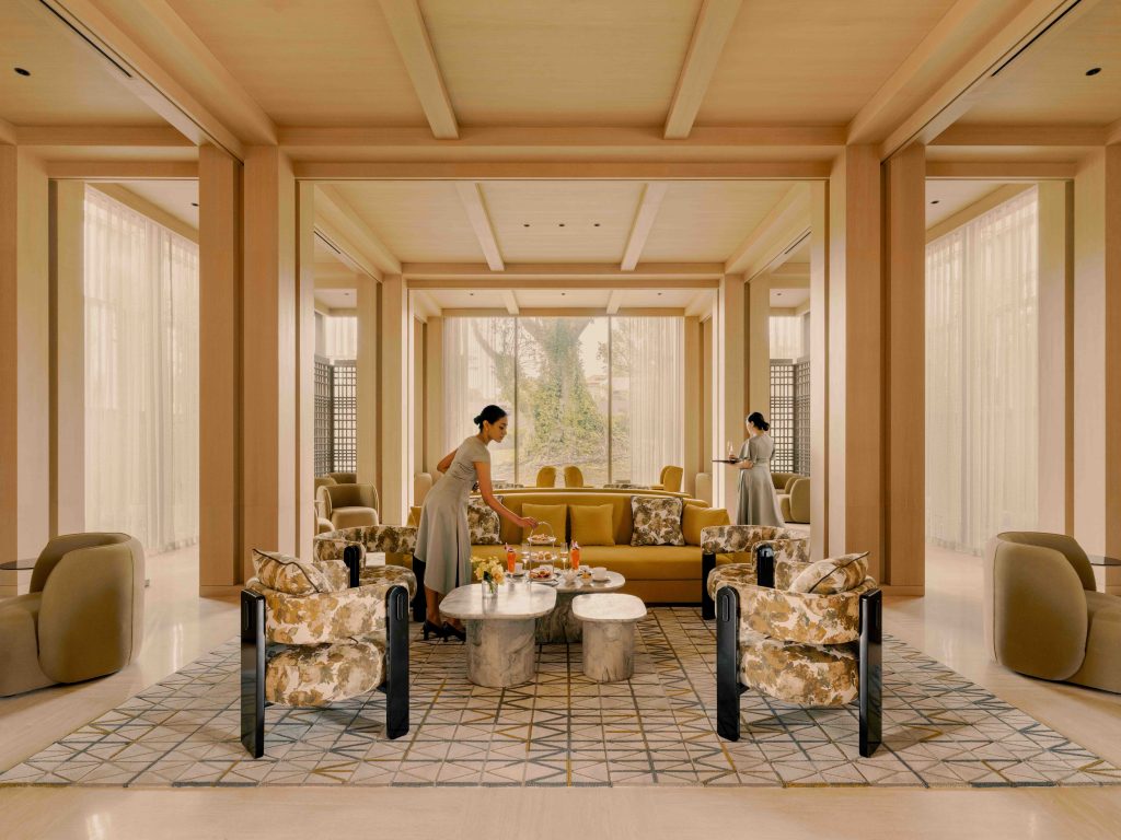 Raffles Sentosa Singapore Opens for Booking Enquiries Ahead of March 2025 Launch - Alvinology