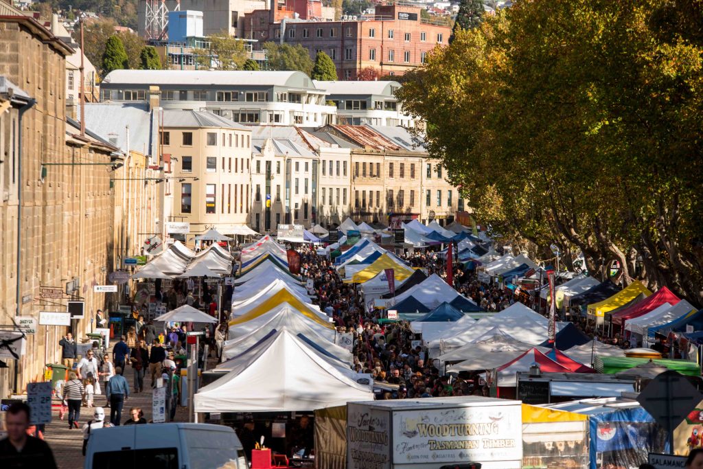 No Car? No Problem: Discover Hobart by Foot, Ferry, and Flight - Alvinology