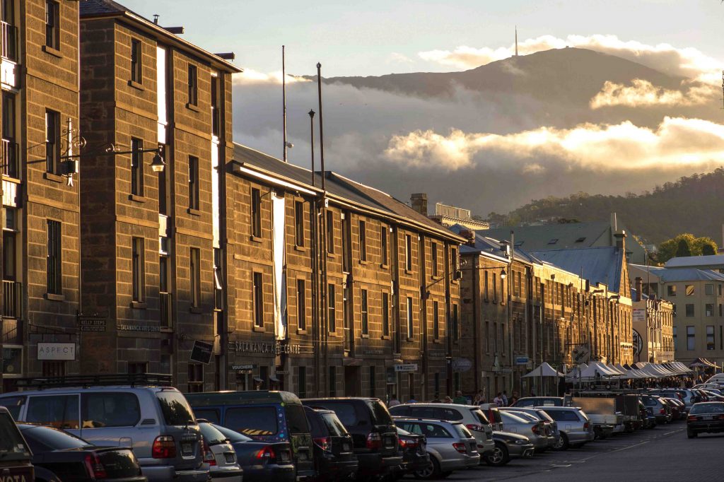 No Car? No Problem: Discover Hobart by Foot, Ferry, and Flight - Alvinology
